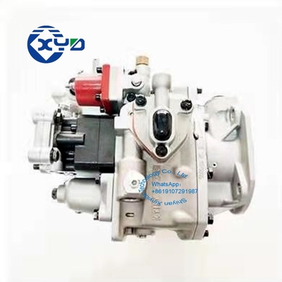 쿠민스 K50 엔진 오일은 3095557 NT855 전자적 연료 분사 펌프를 펌핑합니다