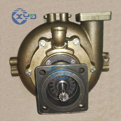 쿠민스 KTA38 KTA50을 위한 펌프 3393018 4314820 4314522를 냉각시키는 디젤 엔진 바닷물