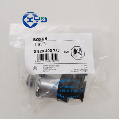 보쉬 피아트 아이브코 쿠민스를 위한 OEM 0928400757 자동차 심실의 리듬 연료 압력 조절 밸브