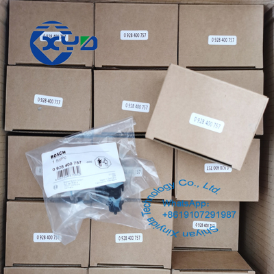 보쉬 피아트 아이브코 쿠민스를 위한 OEM 0928400757 자동차 심실의 리듬 연료 압력 조절 밸브