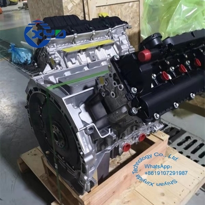 원형 OEM 자동차 엔진 조립체 키트 LR079612 랜드로바 3.0 가솔린 엔진