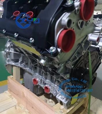 원형 OEM 자동차 엔진 조립체 키트 LR079612 랜드로바 3.0 가솔린 엔진